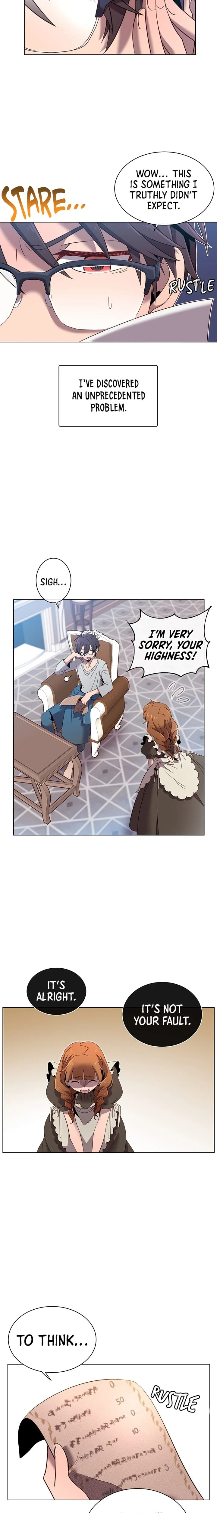 The Max Level Hero has Returned!, chapter 4, image 8