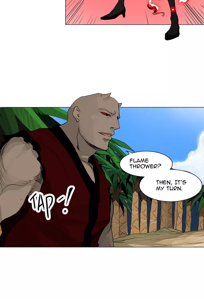 Tower of God, chapter 167, image 38