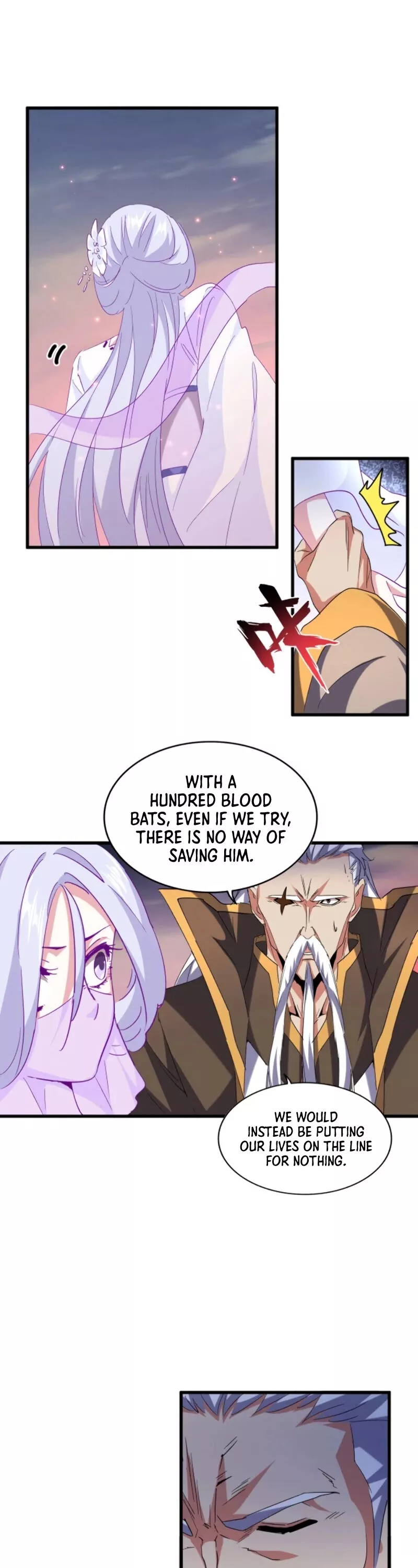 Magic Emperor, chapter 193, image 34
