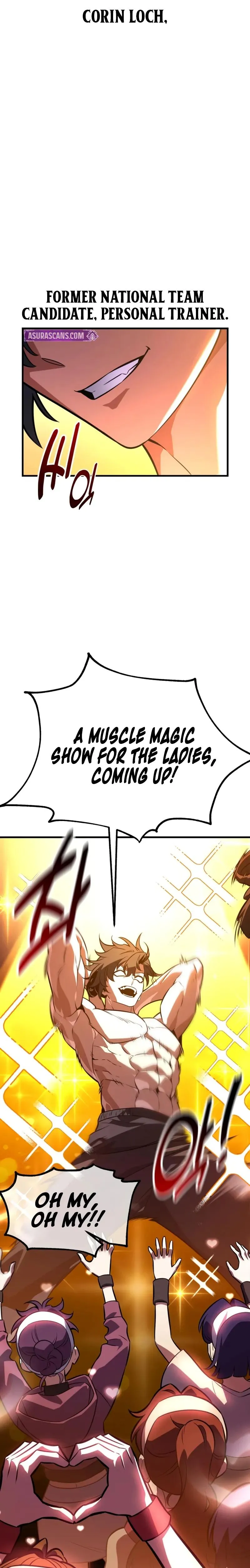 I Killed the Main Player, chapter 115, image 21