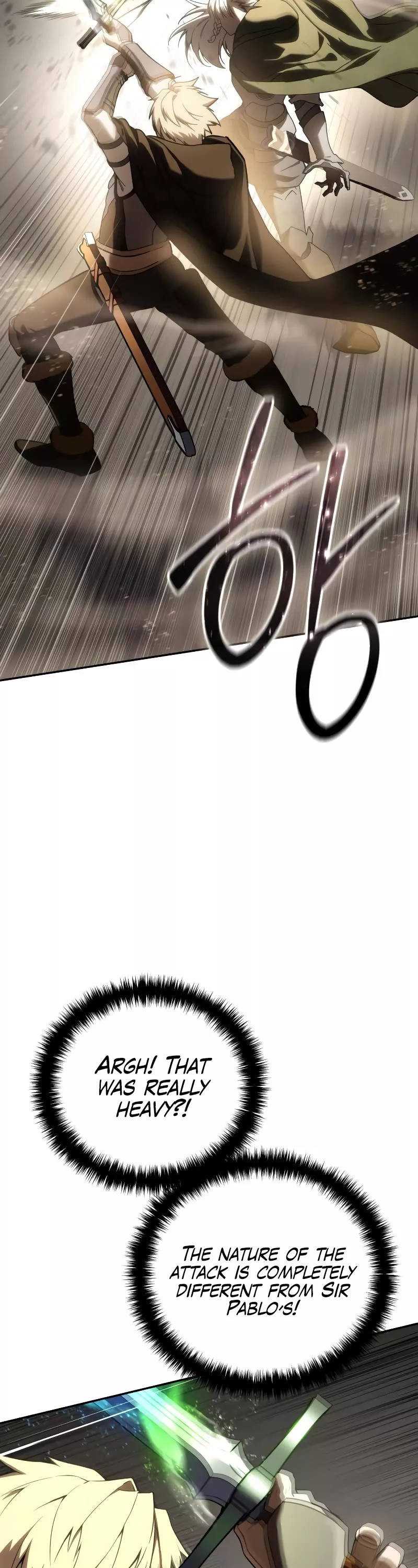 Star-Fostered Swordmaster, chapter 48, image 3