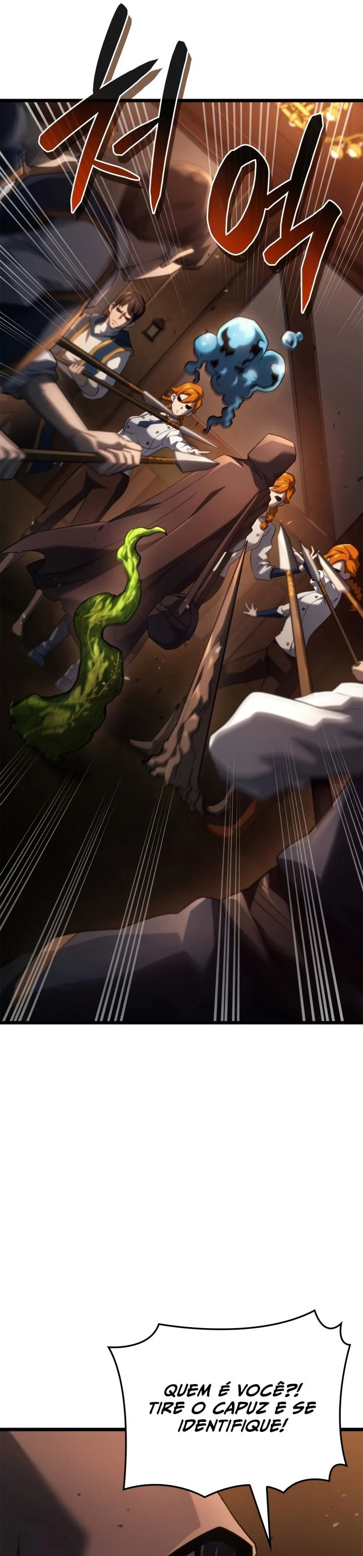 Revenge of the Baskerville Bloodhound, chapter 62, image 31