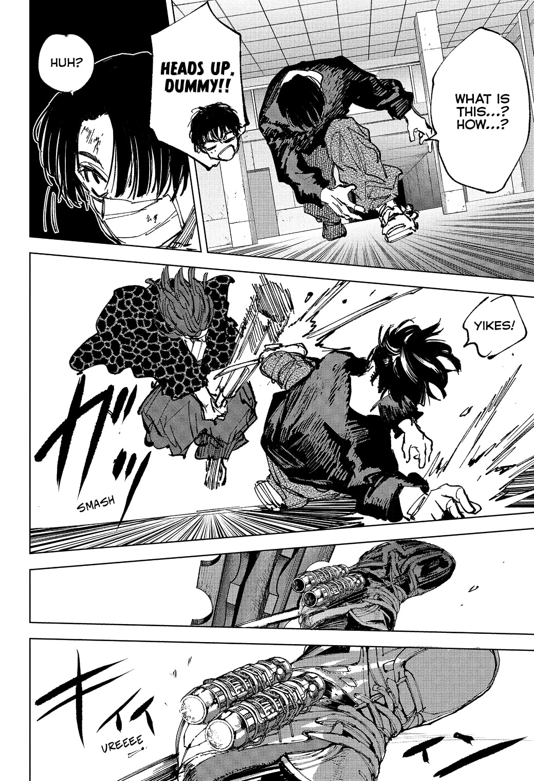 Sakamoto Days, chapter 256, image 16