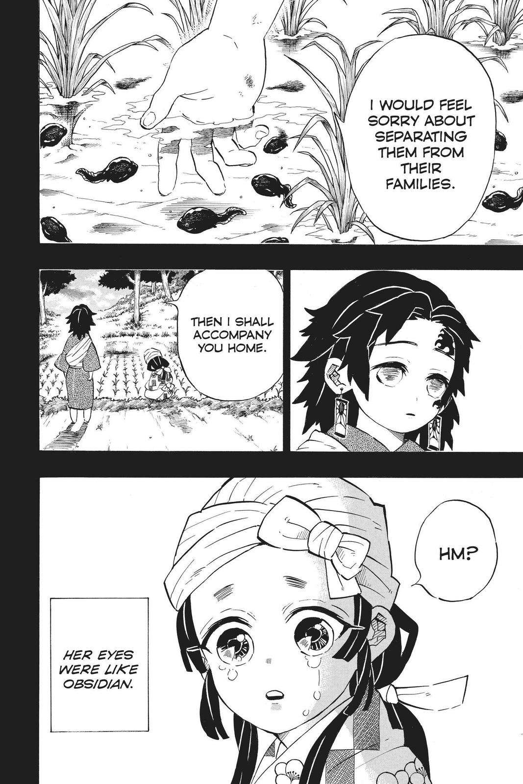 Demon Slayer: Kimetsu no Yaiba, chapter 186, image 12