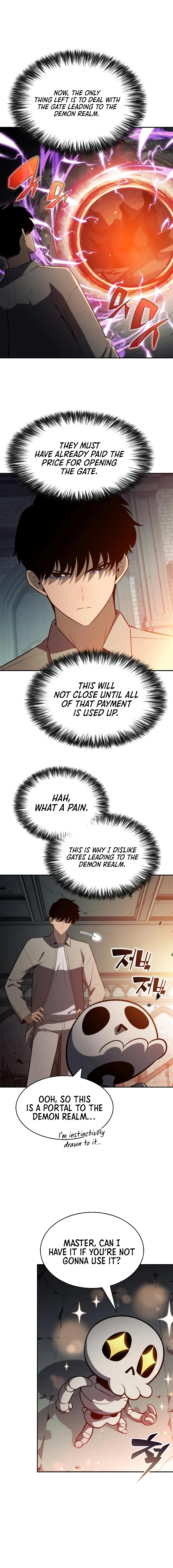 Solo Max-Level Newbie, chapter 255, image 23