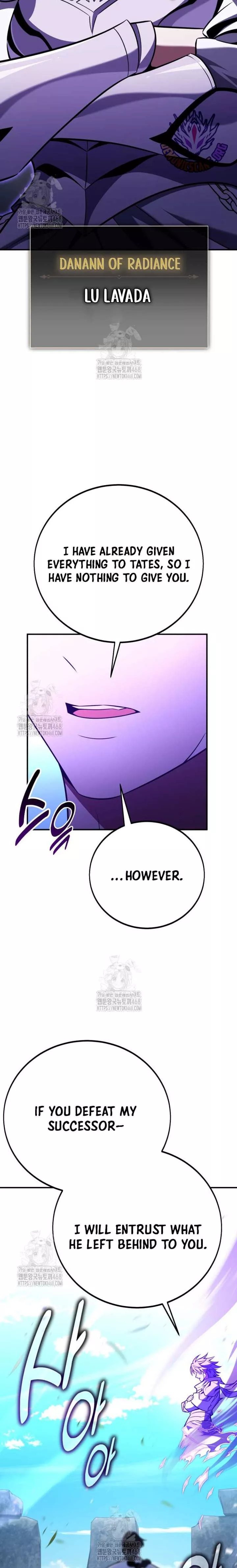 I Killed the Main Player, chapter 90, image 15