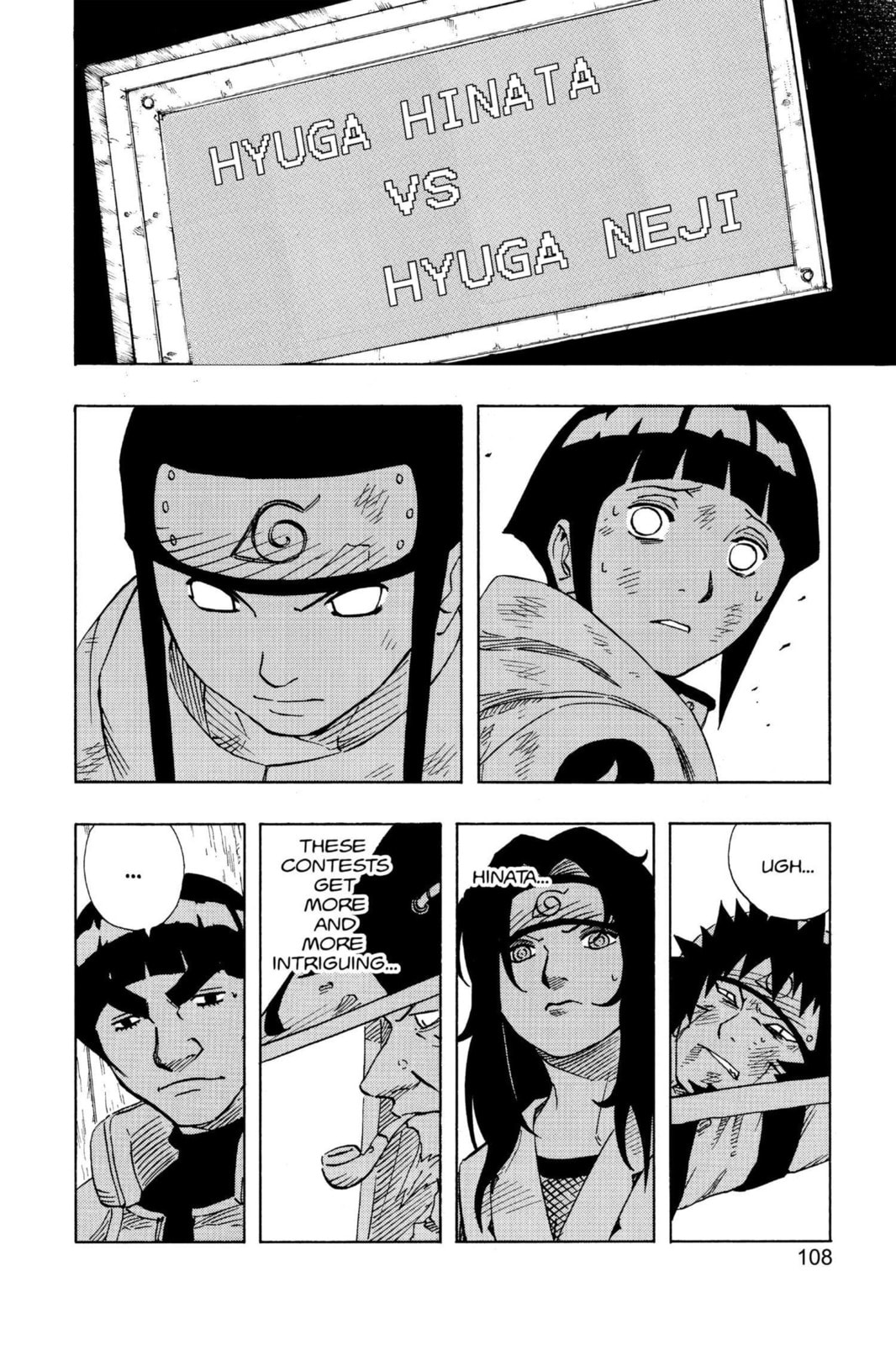 Naruto, chapter 78, image 4