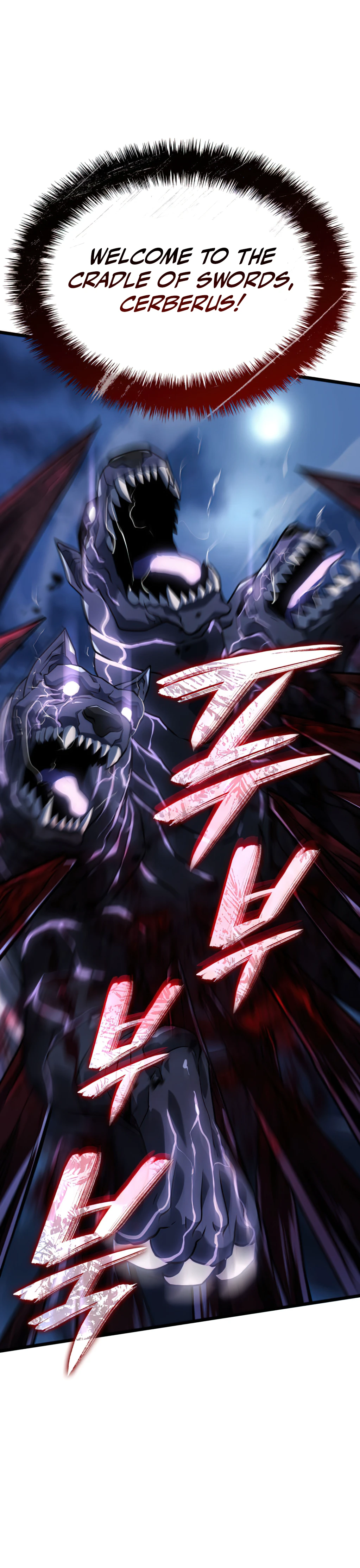 Revenge of the Iron-Blooded Sword Hound, chapter 6, image 11