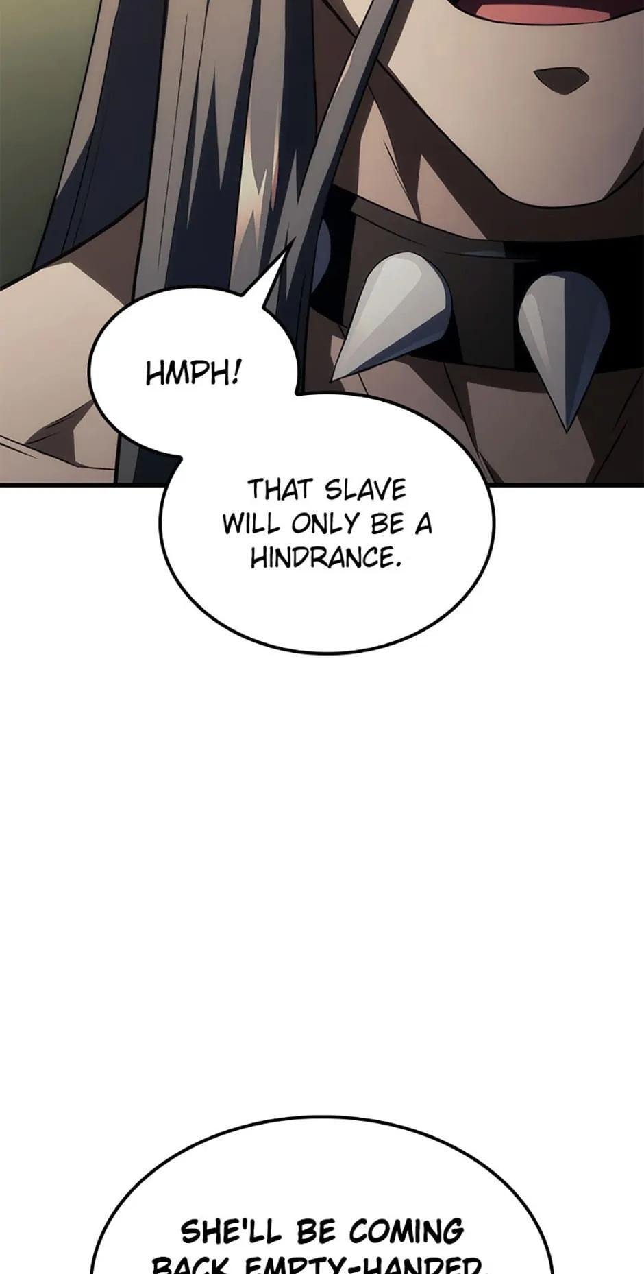 Revenge of the Baskerville Bloodhound, chapter 36, image 11