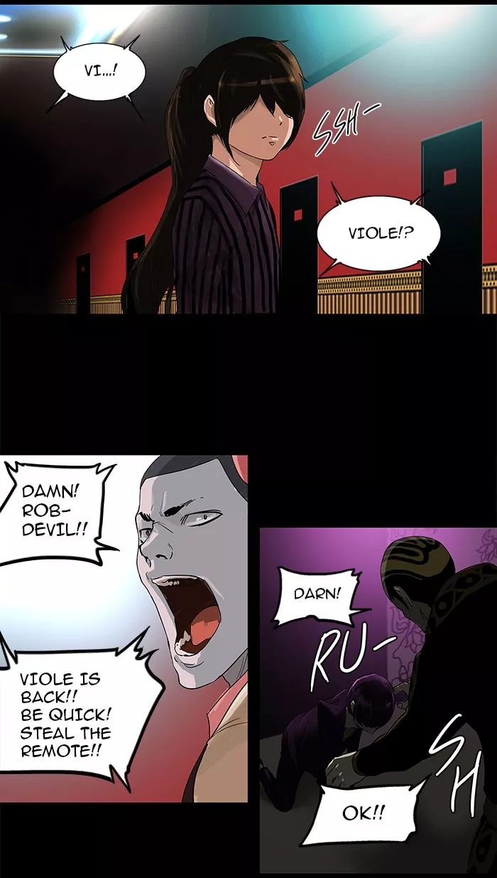 Tower of God, chapter 100, image 50