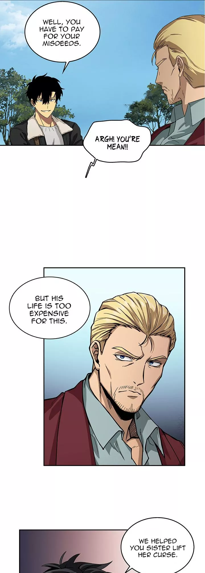 Tomb Raider King, chapter 41, image 25