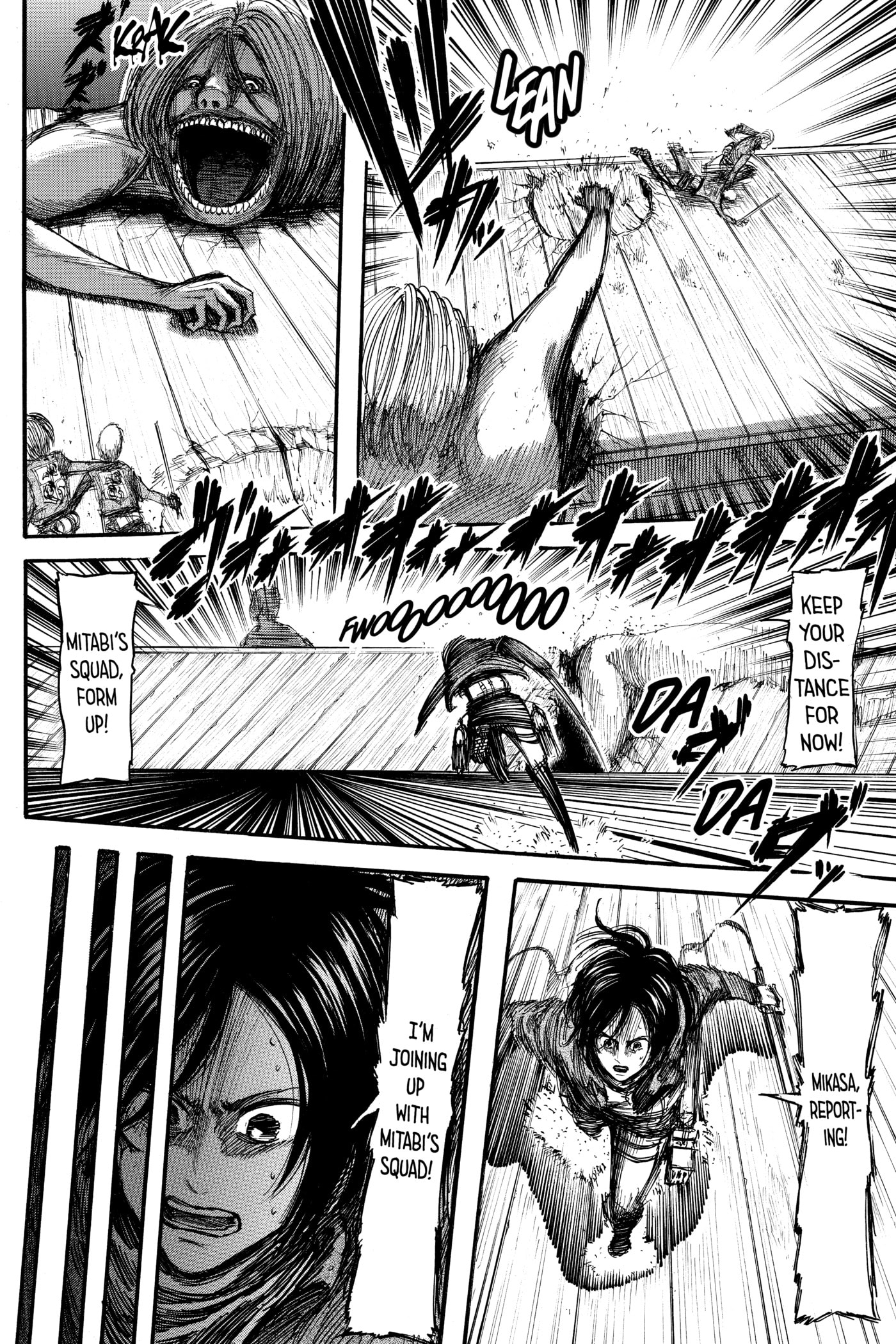 Attack on Titan, chapter 13, page 44