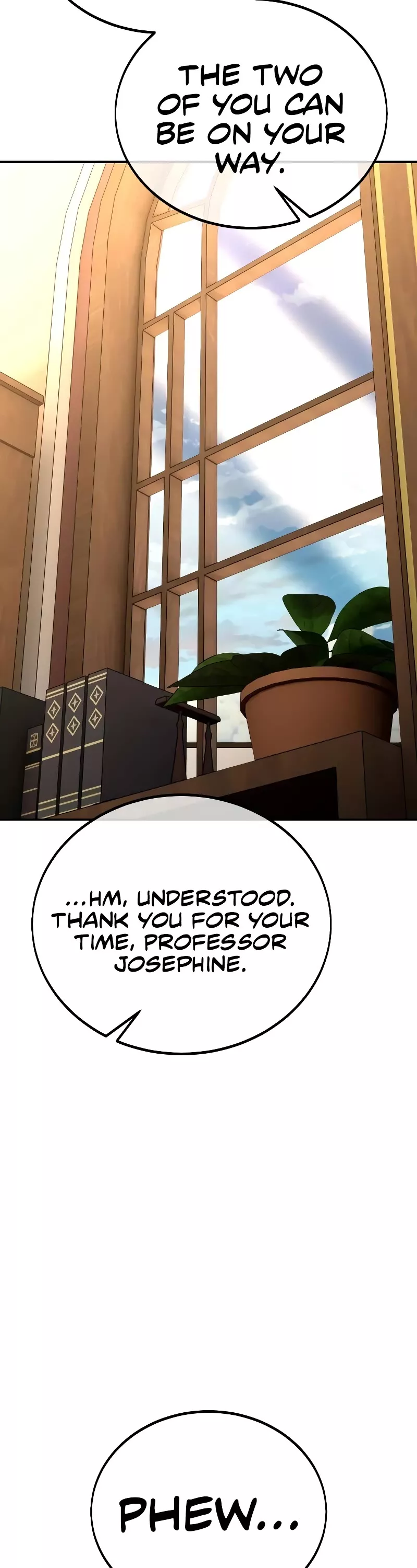 I Killed the Main Player, chapter 40, image 43