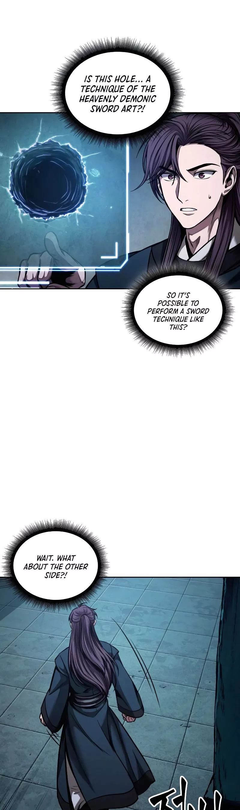 Nano Machine, chapter 78, image 5