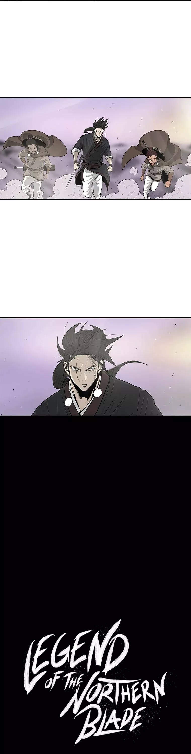 Legend of the Northern Blade, chapter 130, image 9