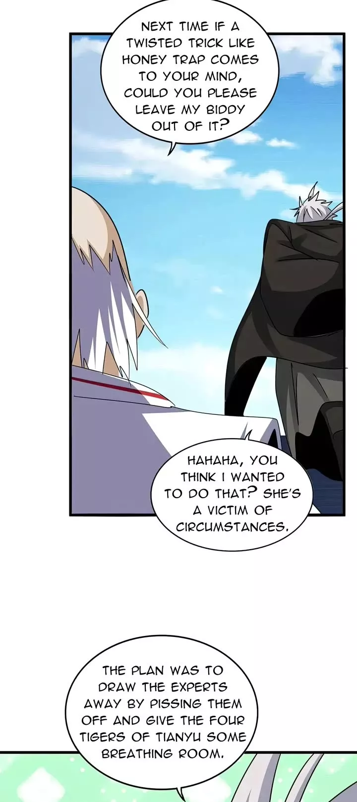 Magic Emperor, chapter 521, image 6