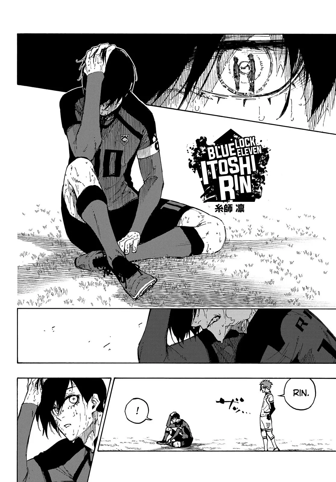 Blue Lock, chapter 148, image 12