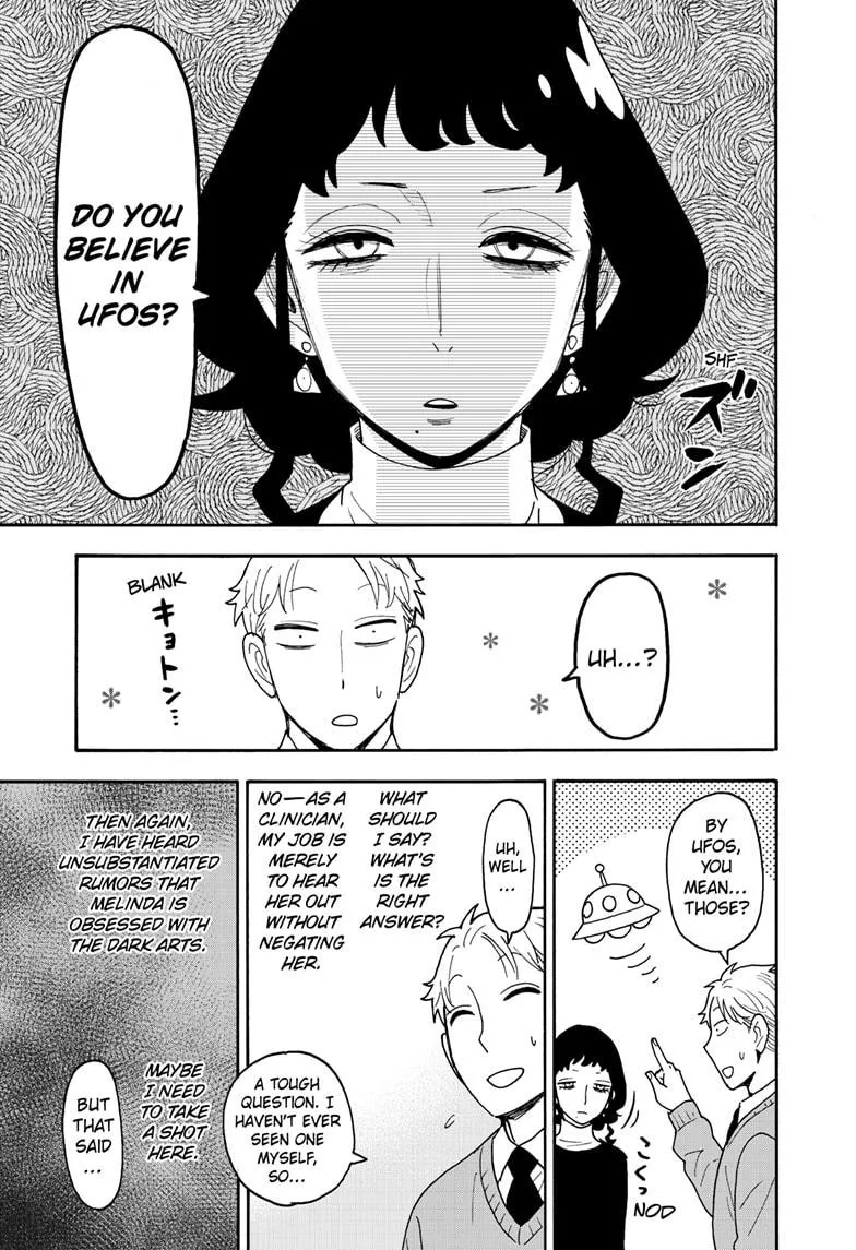 SPY x FAMILY, chapter 109, image 9