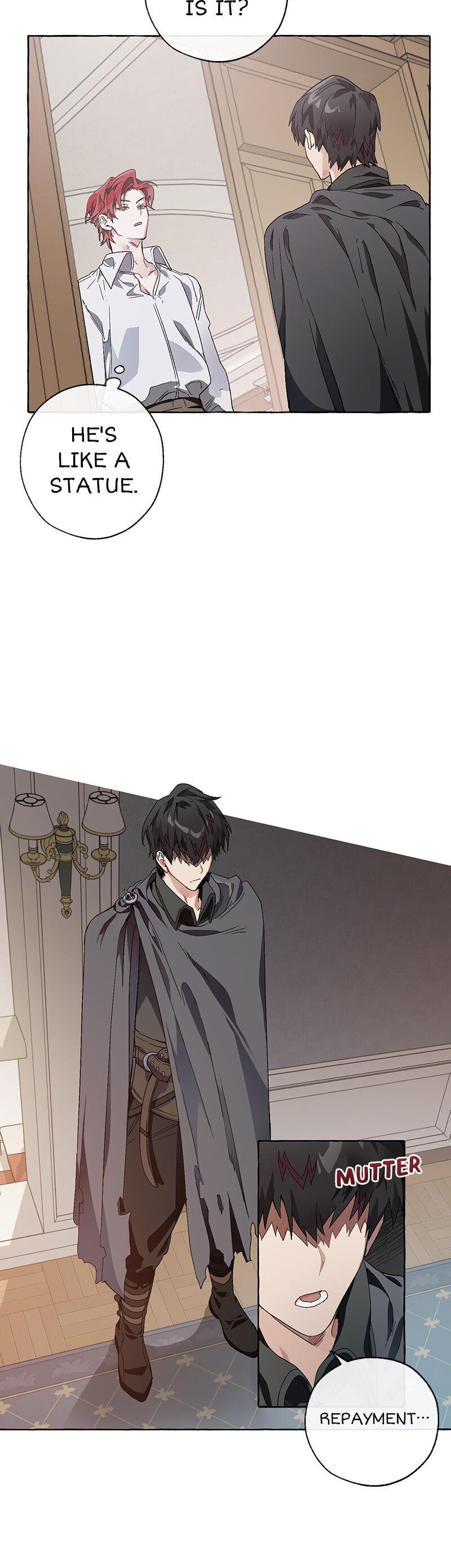 Trash of the Count’s Family, chapter 6, image 14