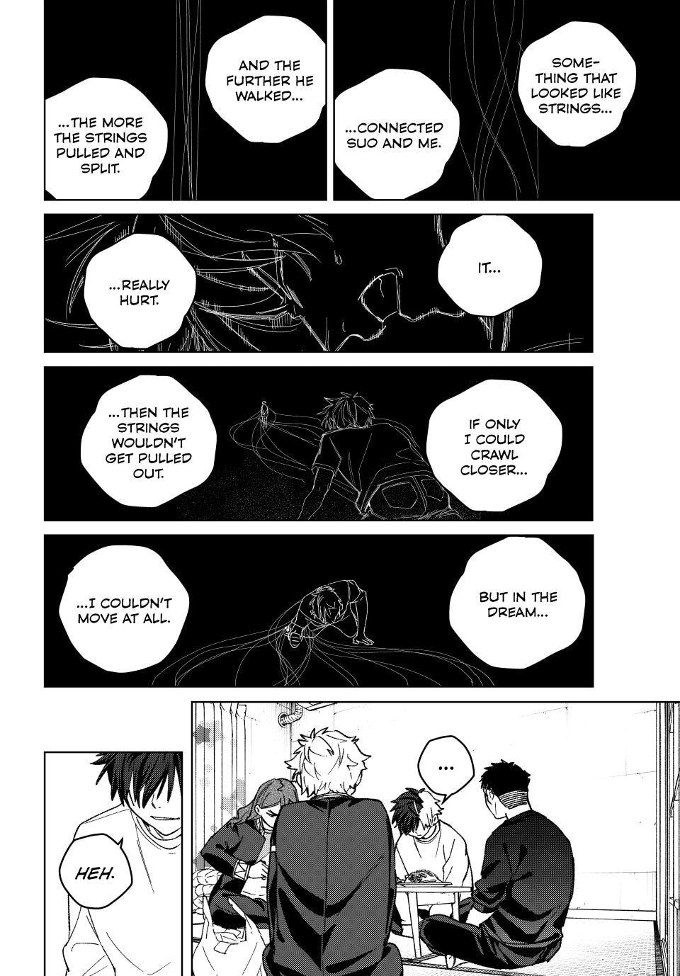 Wind Breaker, chapter 220, image 14