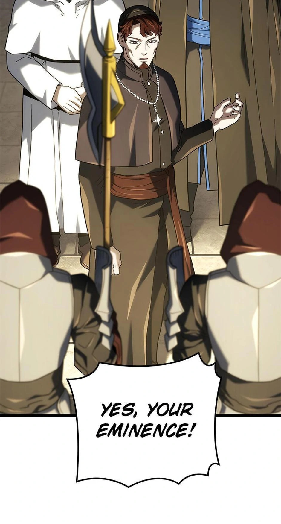 Revenge of the Baskerville Bloodhound, chapter 130, image 27