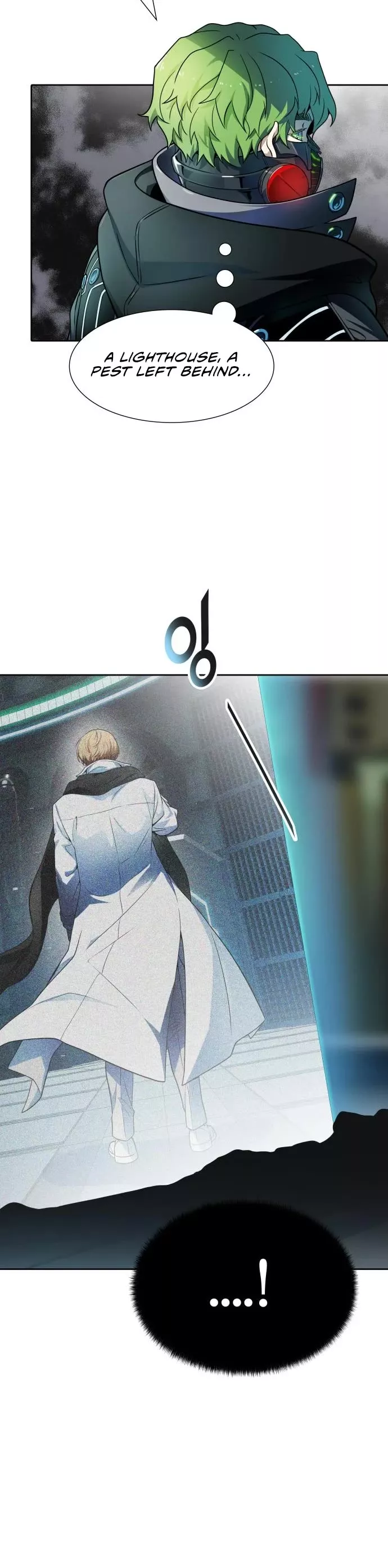 Tower of God, chapter 574, image 18