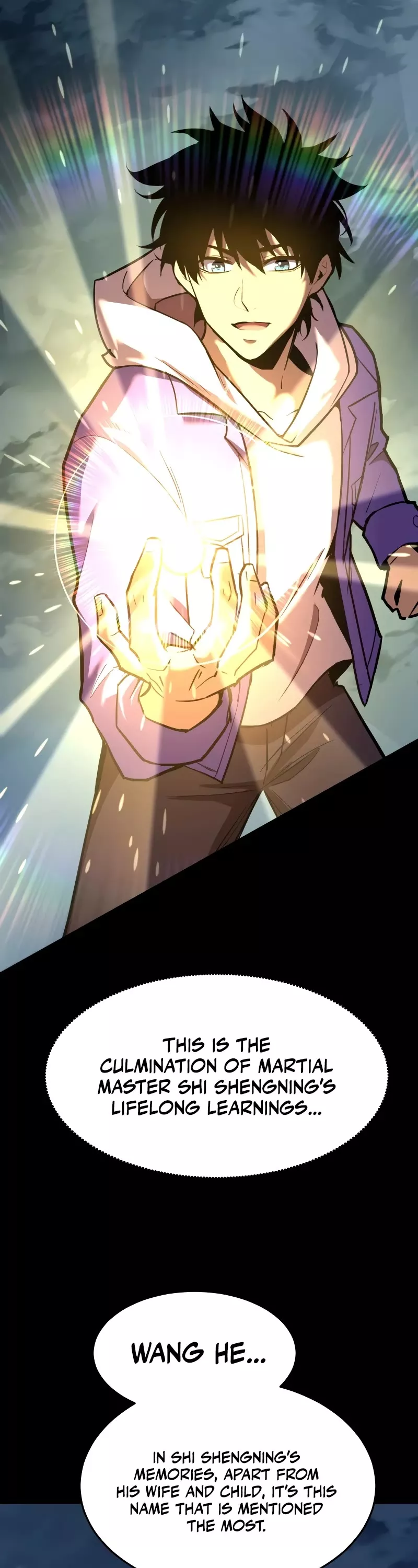 Logging 10,000 Years into the Future, chapter 31, image 3