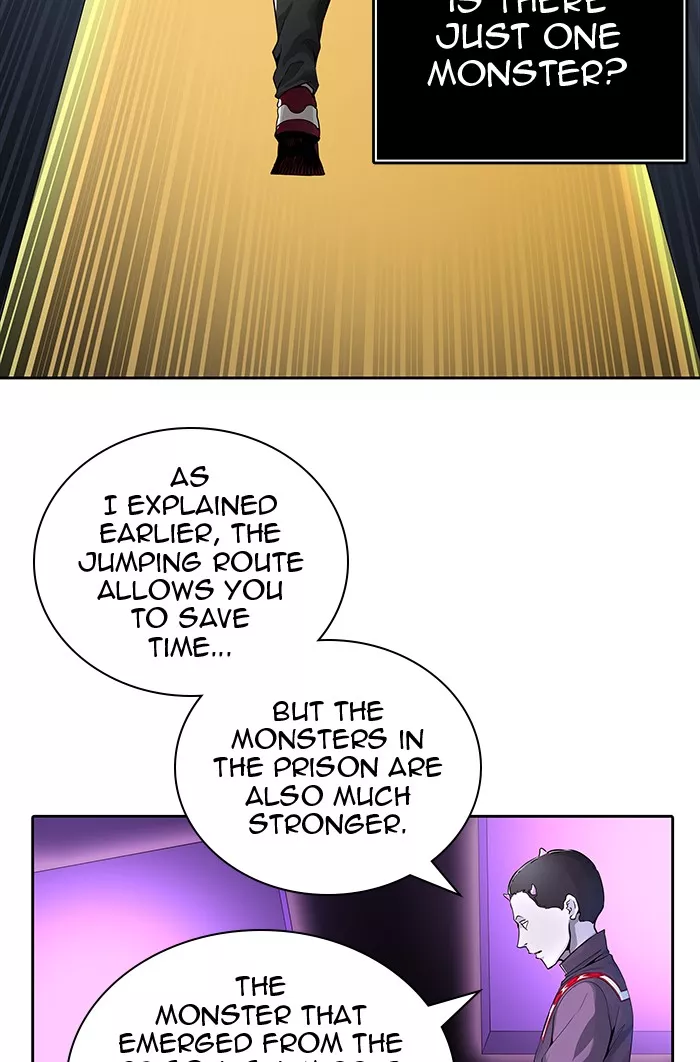 Tower of God, chapter 494, image 224