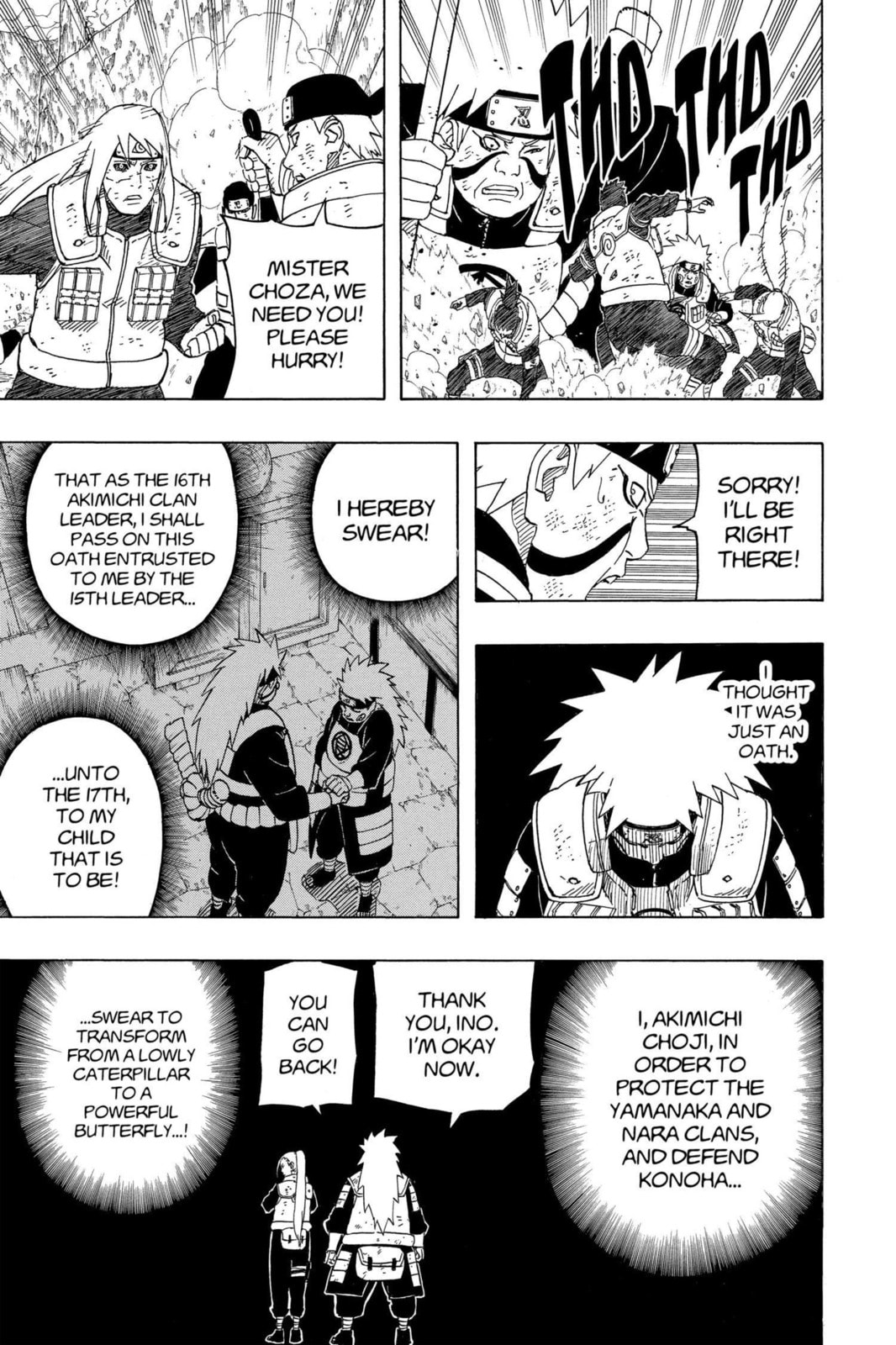 Naruto, chapter 533, image 15