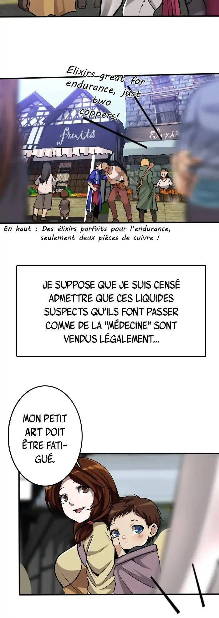 The Beginning After the End, chapter 1, page 30