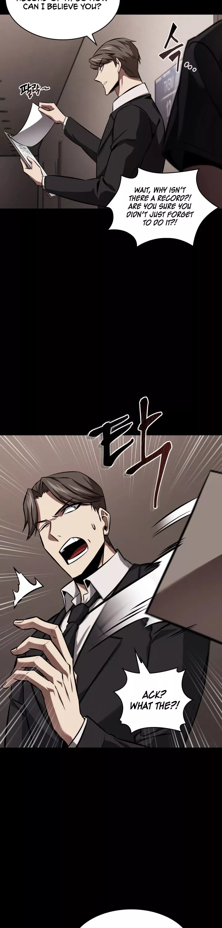 Tomb Raider King, chapter 382, image 4