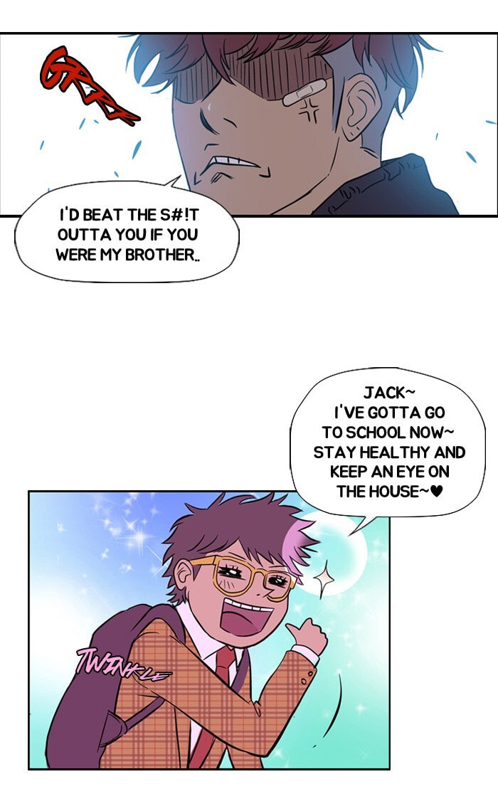 Wind Breaker, chapter 20, page 11