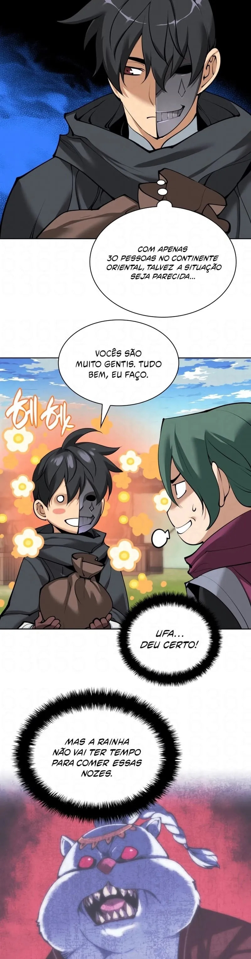 Overgeared (Team Argo), chapter 259, page 29