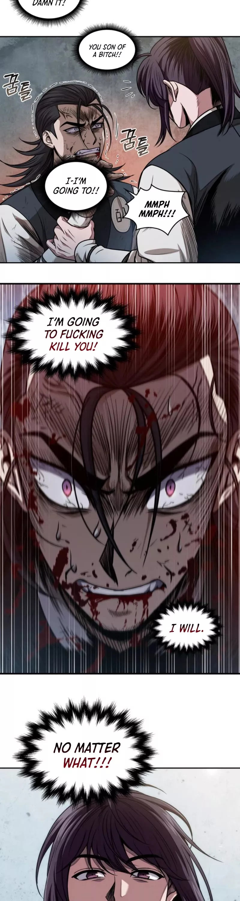 Nano Machine, chapter 54, image 35