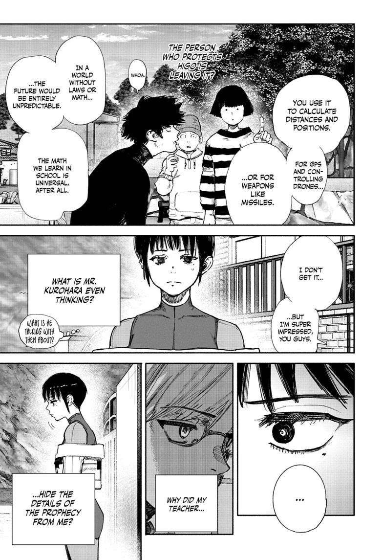 Choujin X, chapter 75.2, image 11