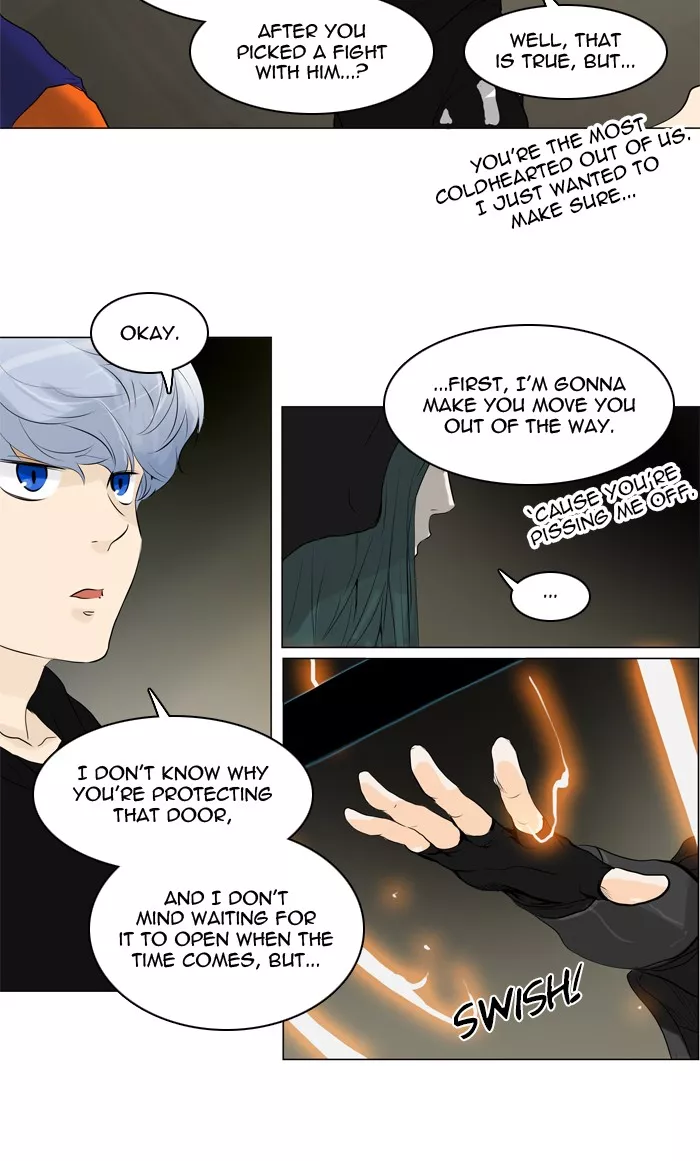 Tower of God, chapter 200, image 33