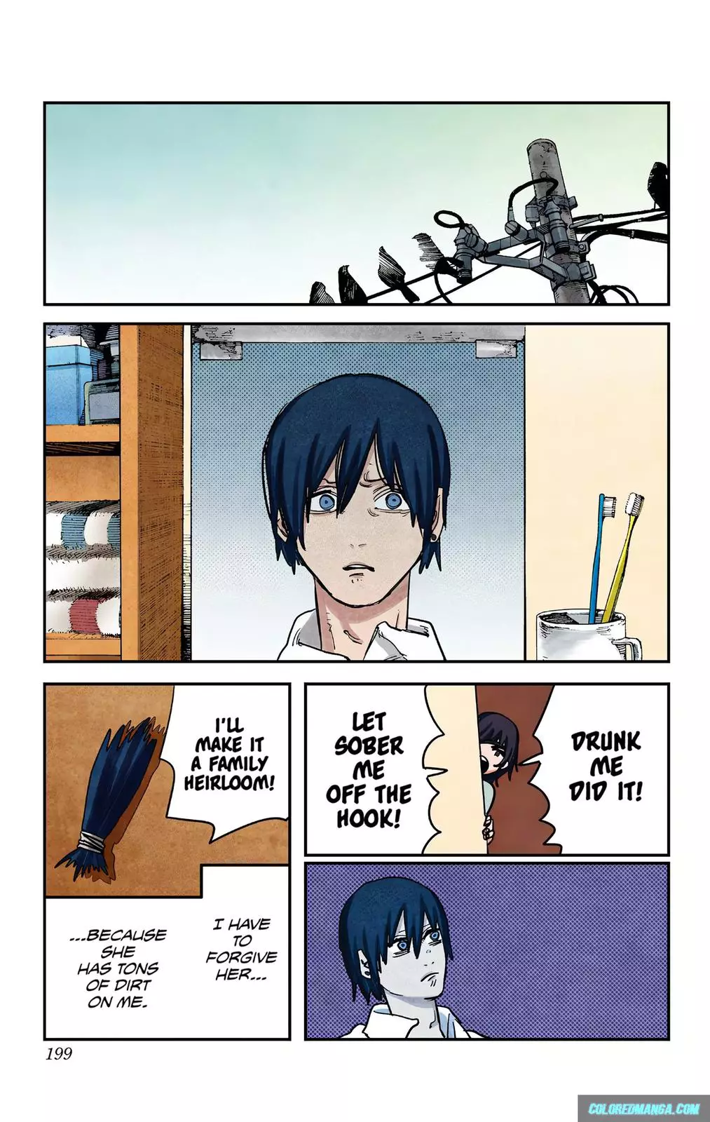 Chainsaw Man, chapter 43, image 26