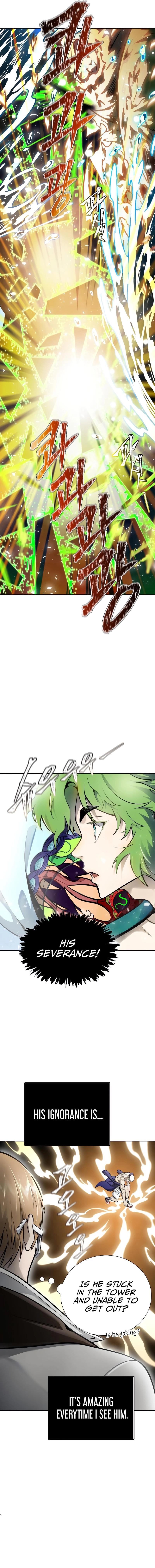 Tower of God, chapter 647, image 15