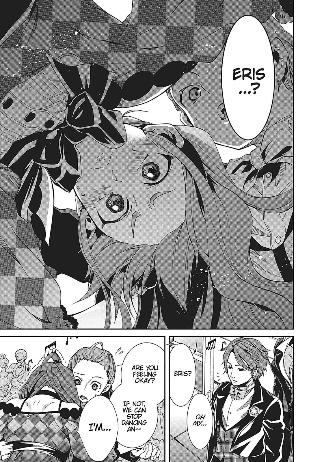 Mushoku Tensei: Jobless Reincarnation, chapter 11, image 16