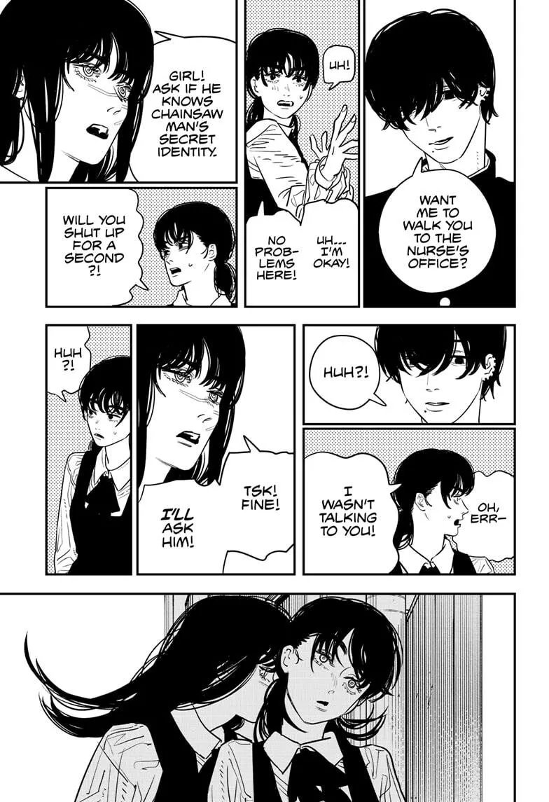 Chainsaw Man, chapter 99, image 13