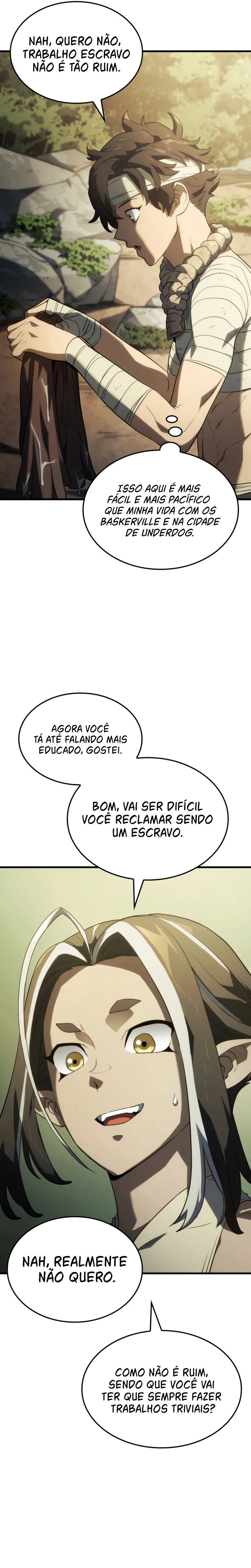 Revenge of the Baskerville Bloodhound, chapter 33, image 35
