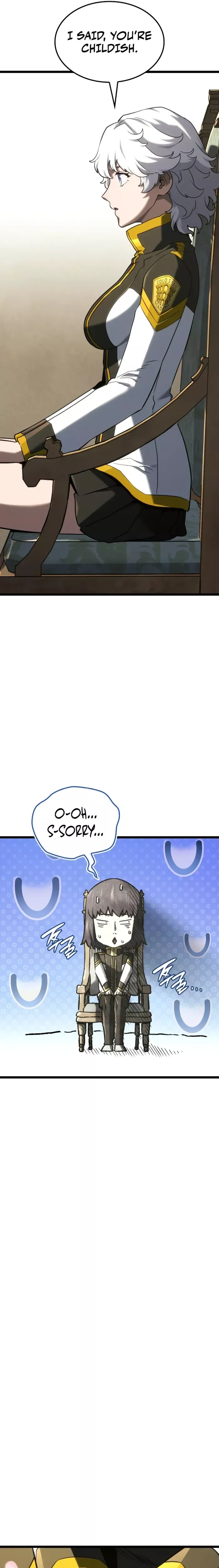 Revenge of the Baskerville Bloodhound, chapter 146, image 27