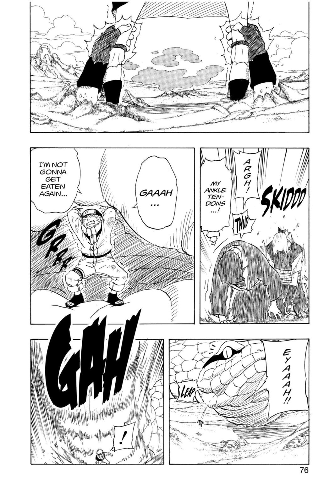 Naruto, chapter 166, image 10