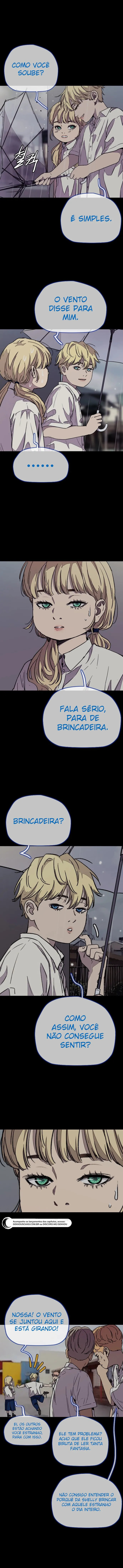 Wind Breaker, chapter 75, page 4