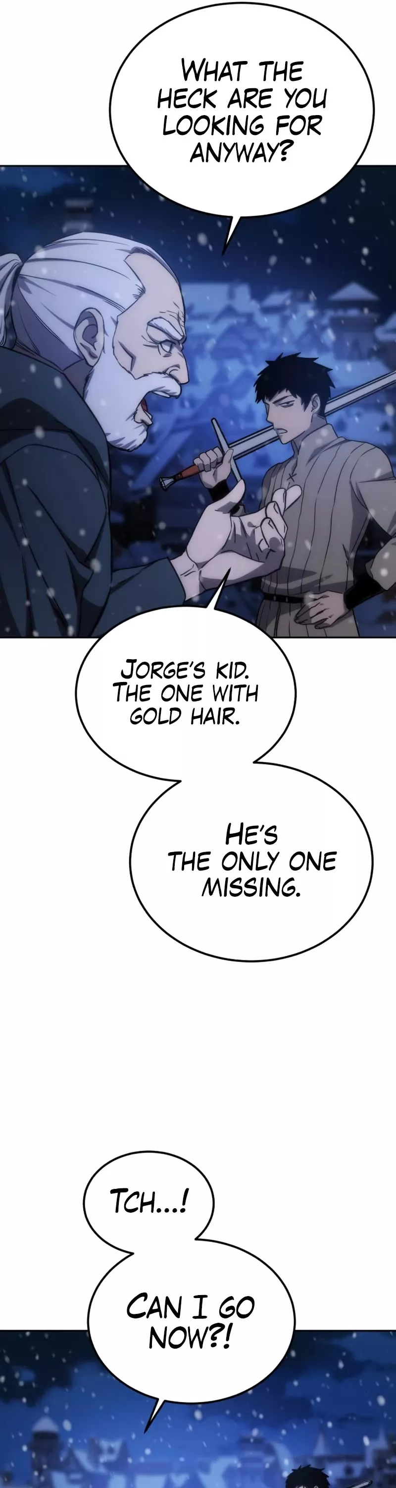 Star-Fostered Swordmaster, chapter 5, image 66