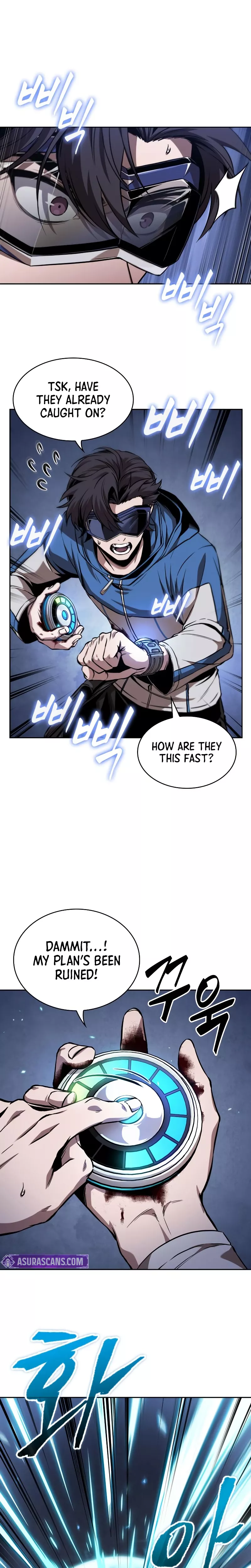 Nano Machine, chapter 282, image 6