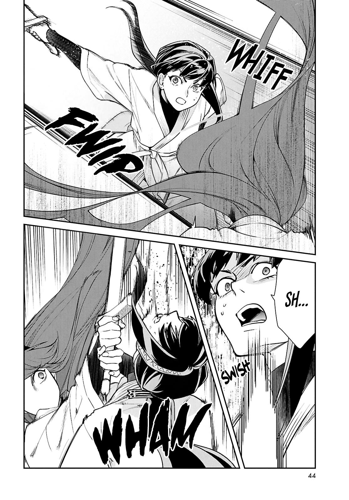 Mushoku Tensei: Jobless Reincarnation, chapter 123, image 10