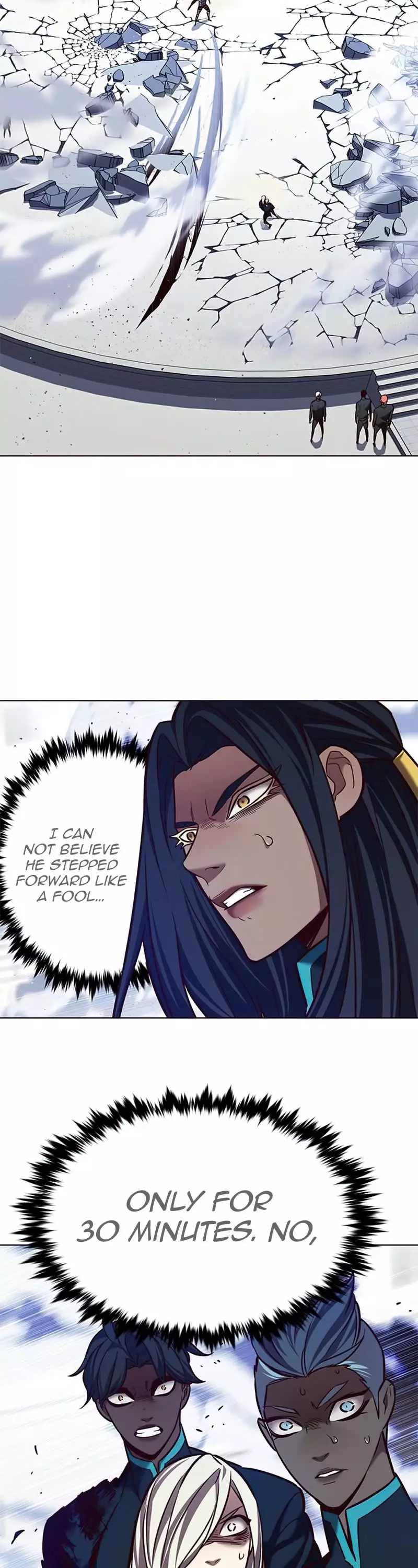 Eleceed, chapter 208, image 4