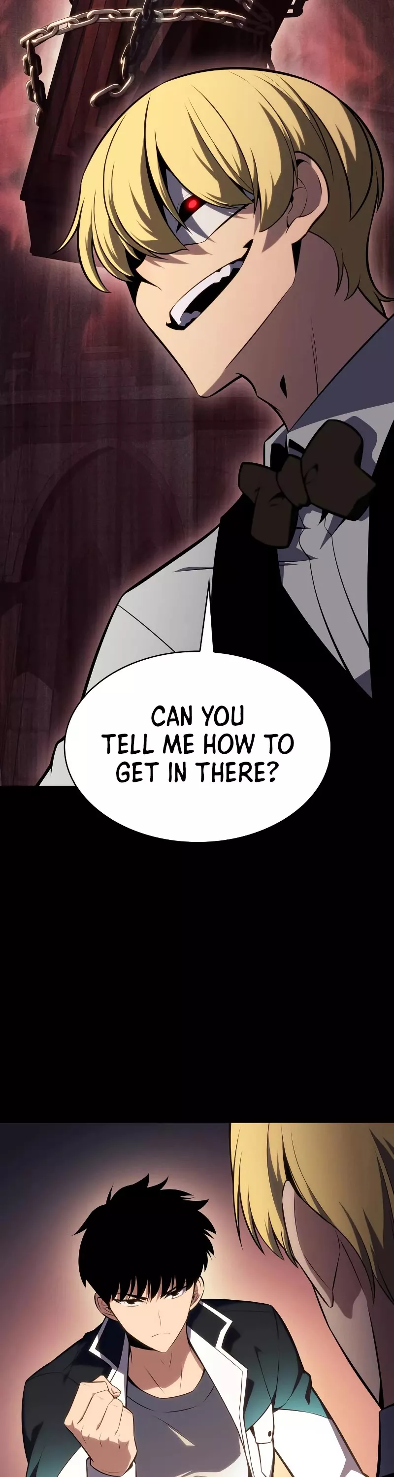 Solo Max-Level Newbie, chapter 131, image 49