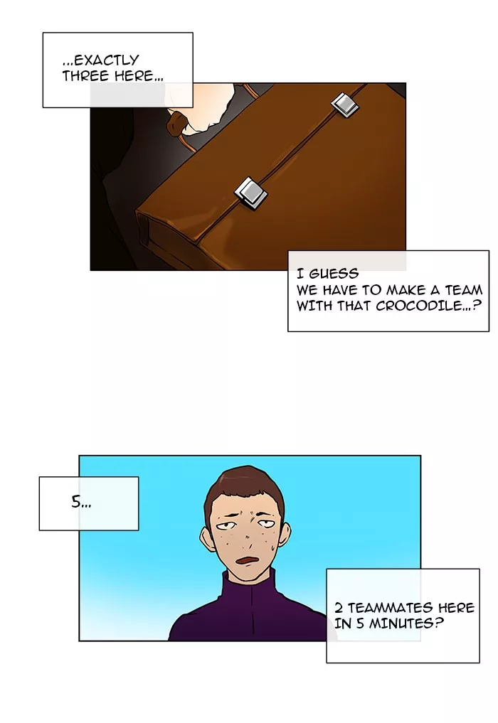 Tower of God, chapter 8, image 18